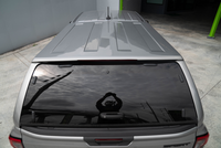 Ironman Pinnacle 2 Canopy for Ford Next Gen Ranger