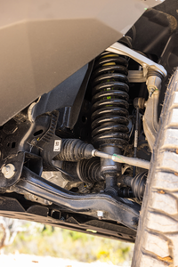 Ironman IM2.5 Monotube Suspension 2" Lift Kit for Toyota 105 Series Landcruiser (Coil) 1998+