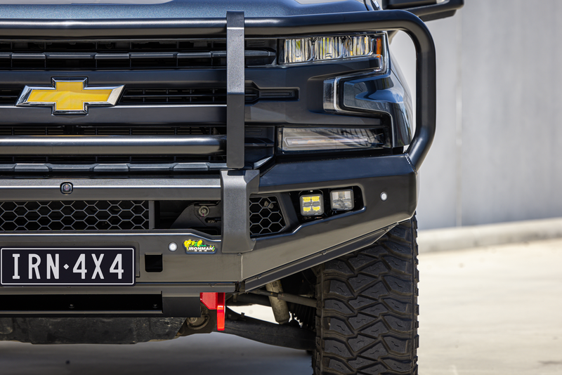 Ironman 4x4 Apex bar for Chev Silverado 1500 2019+ Melton 4WD