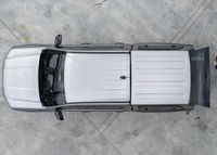 Ironman Pinnacle 2 Canopy for Ford Next Gen Ranger