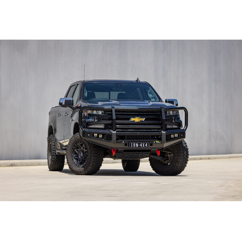 Ironman 4x4 Apex Bull bar for Chev Silverado 1500 2019+