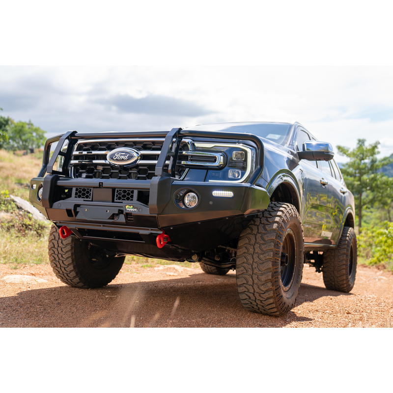 Ironman 4x4 Commercial Deluxe Bull bar for Ford Everest Next Gen 2022+