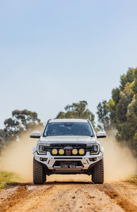 Ironman 4x4 RAID Bull bar for Ford Everest Next Gen 2022+