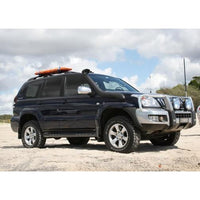 Safari VSPEC Snorkel for Toyota Prado 120 Series 12/2002 to 09/2009