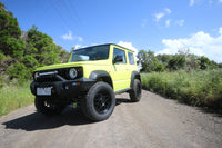 Ironman Special Bull bar for Suzuki Jimny GJ 2018+