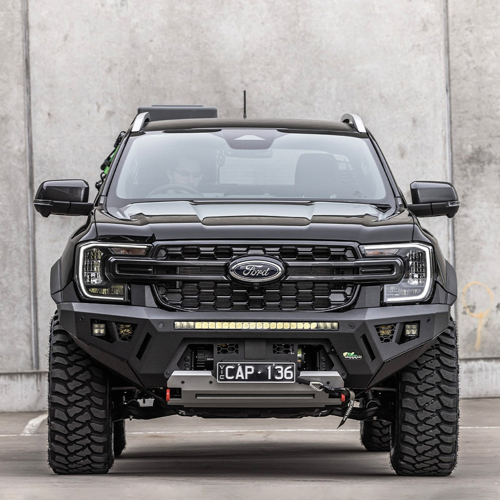 Ironman 4x4 RAID Bull bar for Ford Ranger Next Gen 2022+ β Melton 4WD