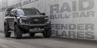 Ironman 4x4 RAID Bull bar for Ford Ranger Next Gen 2022+