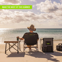 Ironman Aluminium Quick Fold Event Chair