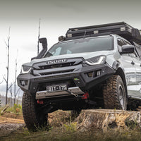 Ironman 4x4 RAID Bull bar for Isuzu D-Max 08/2019 to 2023