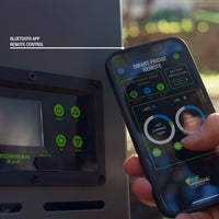 Ironman 65L M-Series Metal Fridge / Freezer - Dual Zone