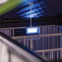 Ironman 43L M-Series Metal Fridge / Freezer - Single Zone