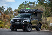 Ironman Commercial Deluxe Bull bar for Toyota Hilux 08/2020+