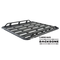 Rhino-Rack Pioneer Tradie with Backbone for Toyota Landcruiser 79 Series Dual Cab 2007+
