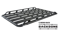 Rhino-Rack Pioneer Tradie (2128 x 1236mm) with Backbone for Toyota FJ Cruiser