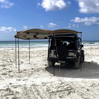 Darche Eclipse Gen 2 270° Awning - Left Side