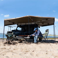 Darche Eclipse Gen 2 270° Awning - Left Side