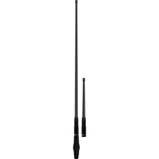 GME AE4705BTP HD All Terrain Antenna Pack (2.1 & 6.6dBi Gain) - Black