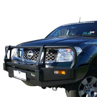 Ironman 4x4 Commercial Deluxe Bull bar for Nissan Navara D40 / Pathfinder R51 2005+
