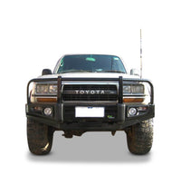 Ironman 4x4 Commercial Deluxe Bull bar for Toyota Landcruiser 80 Series 1990 to 1998