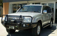 Ironman 4x4 Commercial Deluxe Bull bar for Toyota Landcruiser 100 Series 1998 to 2007