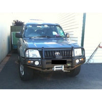 Ironman 4x4 Commercial Deluxe Bull bar for Toyota Prado 90 Series 1996 to 2002