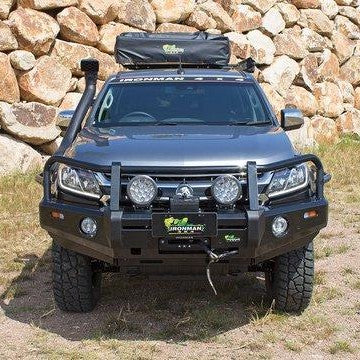 Ironman 4x4 Bull bar for Holden RG Colorado 2012 to 2020