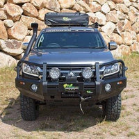 Ironman 4x4 Bull bar for Holden RG Colorado 2012 to 2020