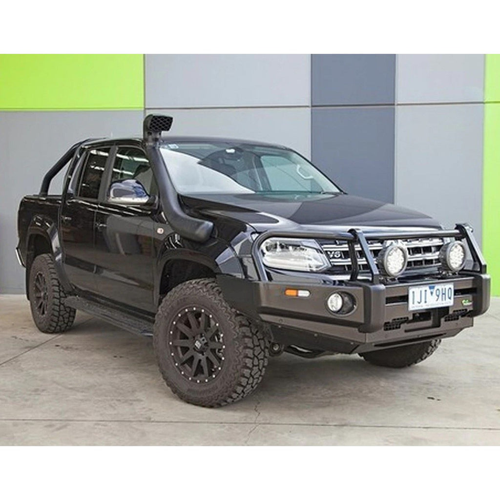 Ironman 4x4 Commercial Deluxe Bull bar for Volkswagen Amarok 2011 to 2022