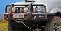 Ironman 4x4 Commercial Deluxe Bull bar for Suzuki Jimny 2012 to 01/2019
