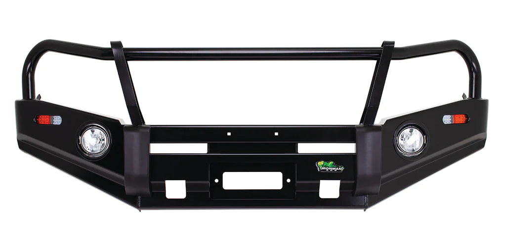 Ironman Commercial Deluxe Bull bar for Toyota Hilux 08/2020+