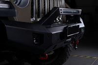 Ironman 4x4 RAID SERIES Bull Bar for Jeep JL Wrangler & JT Gladiator