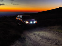 Ironman 4x4 Blast Phase 2 LED Driving Light 7” COMBO or SPOT BEAM