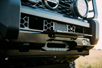 Ironman 4x4 Commercial Deluxe Bull bar for Nissan Navara D23 NP300 2021+