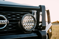 Ironman 4x4 Commercial Deluxe Bull bar for Nissan Navara D23 NP300 2021+