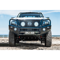 Ironman 4x4 Commercial Deluxe Bull bar for Nissan Navara D23 NP300 2021+