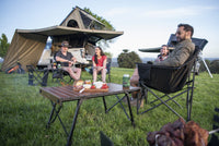 Ironman Club Lounge Quad Fold Chair