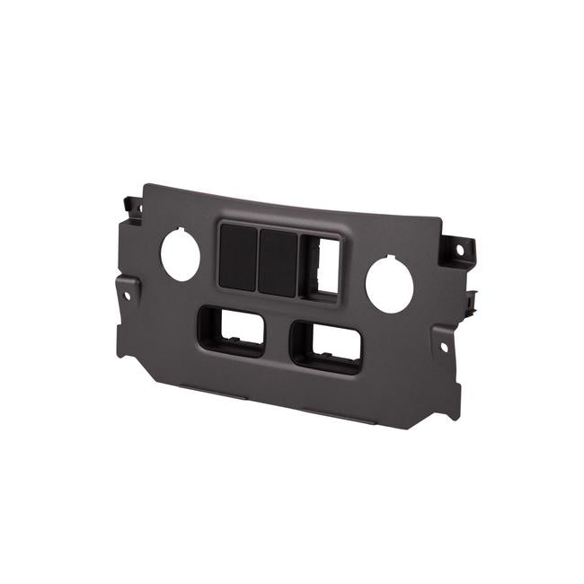 LightForce Replacement Switch Fascia for Holden Colorado and Isuzu DMax & MUX