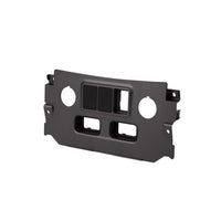 LightForce Replacement Switch Fascia for Holden Colorado and Isuzu DMax & MUX