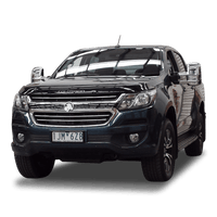 Clearview Towing Mirrors for Holden Colorado RG 2013 to 2020