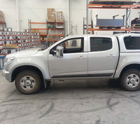 Clearview Towing Mirrors for Holden Colorado RG 2013 to 2020