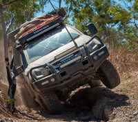 Clearview Towing Mirrors for Isuzu MUX 2014 to 2019