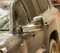 Clearview Towing Mirrors for Ford Everest 2015 to 2021