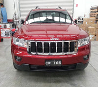 Clearview Original Towing Mirrors for Jeep Grand Cherokee WK2 2011 to 2019