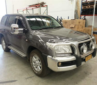 Clearview Towing Mirrors for Toyota Landcruiser 200 Series