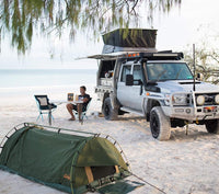 Clearview Towing Mirrors for Toyota Landcruiser 79 Series 09/2023+