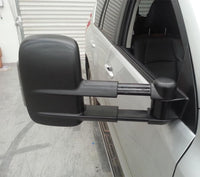 Clearview Towing Mirrors for Toyota Prado 150 Series 2009+