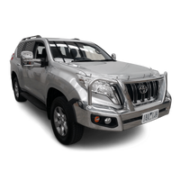 Clearview Towing Mirrors for Toyota Prado 150 Series 2009+