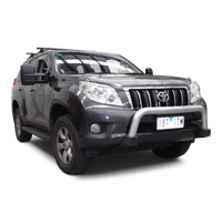 Clearview Towing Mirrors for Toyota Prado 150 Series 2009+