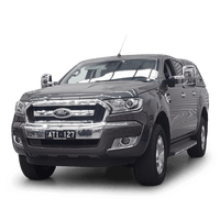 Clearview Towing Mirrors for Ford Ranger PX1 PX2 & PX3 2011 to 2021