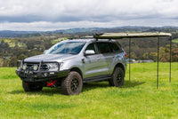 Ironman Deltawing 270˚ Awning XT-71 (Supported)